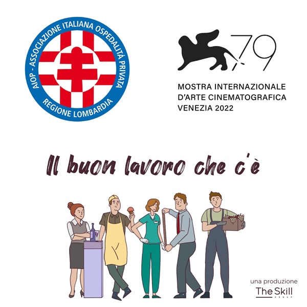 Docufilm "Il buon lavoro che c'è"