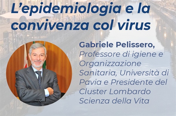 Epidemiologia e convivenza con il Virus