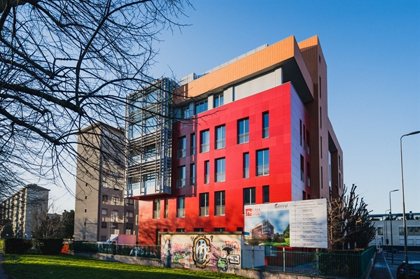 Nasce la Casa Sollievo Bimbi a Milano