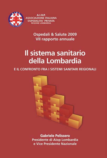 Il sistema sanitario della Lombardia